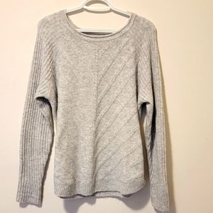 Staccato Sweater, NWOT, Size Medium, Gray